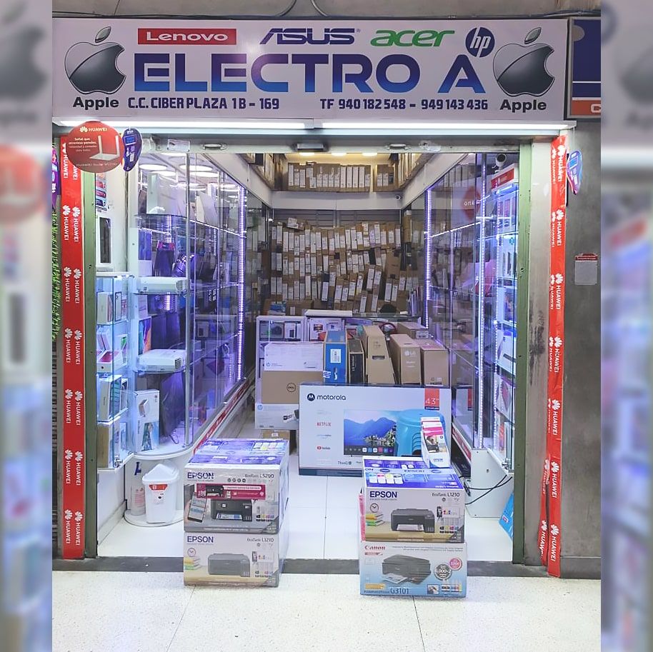 electro tienda